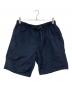 GRAMICCI（グラミチ）の古着「NYLON LOOSE SHORT」｜ネイビー