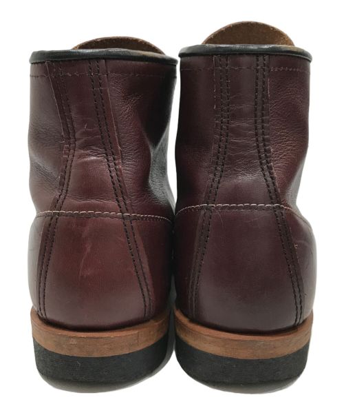 RED WING（レッドウィング）RED WING (レッドウィング) Classic Dress Beckman Boot Vibram レッド サイズ:27.5cmの古着・服飾アイテム