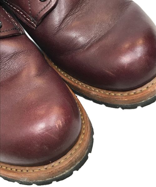 RED WING（レッドウィング）RED WING (レッドウィング) Classic Dress Beckman Boot Vibram レッド サイズ:27.5cmの古着・服飾アイテム