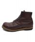RED WING (レッドウィング) Classic Dress Beckman Boot Vibram レッド サイズ:27.5cm：29000円