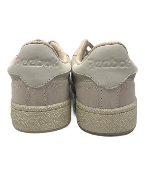 REEBOK（リーボック）REEBOK (リーボック) SixTONES (ストーンズ) コラボスニーカー ベージュ サイズ:25.5cmの古着・服飾アイテム