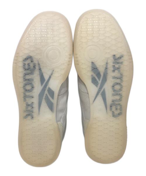 REEBOK（リーボック）REEBOK (リーボック) SixTONES (ストーンズ) コラボスニーカー ベージュ サイズ:25.5cmの古着・服飾アイテム