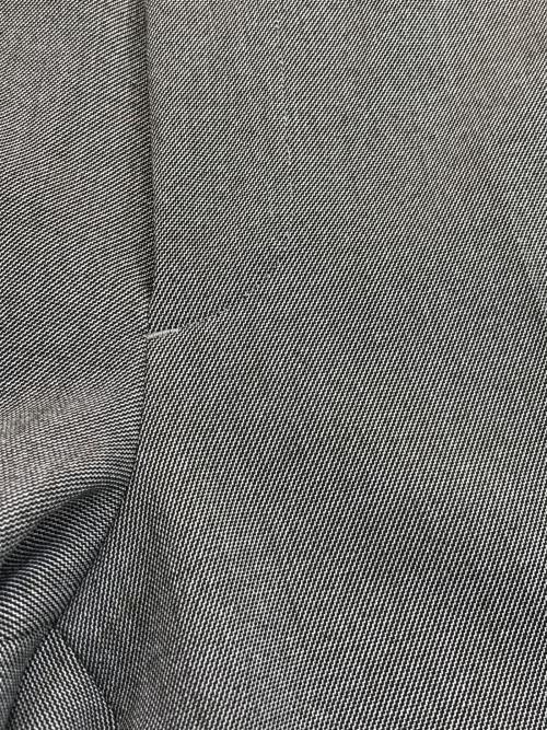 Needles（ニードルズ）Needles (ニードルズ) Side Tab Trouser - Poly Chambray グレー サイズ:Sの古着・服飾アイテム