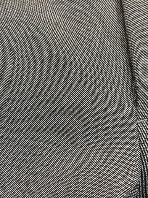 Needles（ニードルズ）Needles (ニードルズ) Side Tab Trouser - Poly Chambray グレー サイズ:Sの古着・服飾アイテム