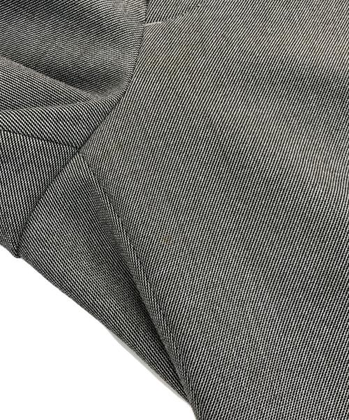 Needles（ニードルズ）Needles (ニードルズ) Side Tab Trouser - Poly Chambray グレー サイズ:Sの古着・服飾アイテム