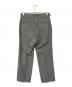 Needles (ニードルズ) Side Tab Trouser - Poly Chambray グレー サイズ:S：5000円