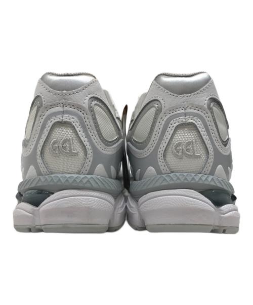 asics（アシックス）asics (アシックス) GEL-NYC ホワイト サイズ:28.0cmの古着・服飾アイテム