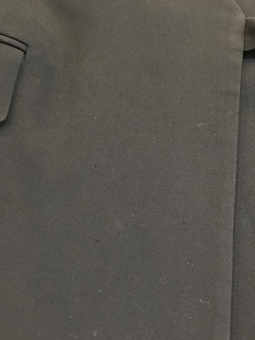 theory（セオリー）theory (セオリー) ロングジレ ブラックの古着・服飾アイテム