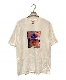 SUPREME×Hysteric Glamour（シュプリーム×ヒステリックグラマー）の古着「Headcase Tee」｜ホワイト
