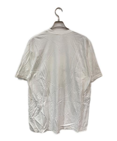 SUPREME（シュプリーム）SUPREME (シュプリーム) Hysteric Glamour (ヒステリックグラマー) Headcase Tee ホワイト サイズ:XLの古着・服飾アイテム