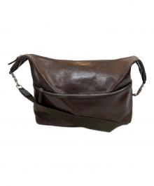 Daniel&Bob（ダニエル＆ボブ）の古着「ショルダーバッグ」｜ブラウン