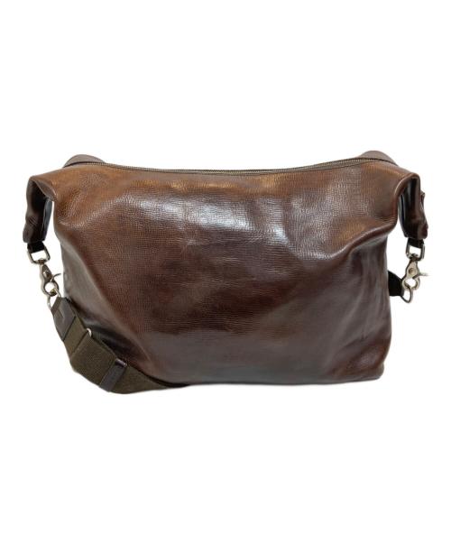 Daniel&Bob（ダニエル＆ボブ）Daniel&Bob (ダニエル＆ボブ) ショルダーバッグ ブラウンの古着・服飾アイテム