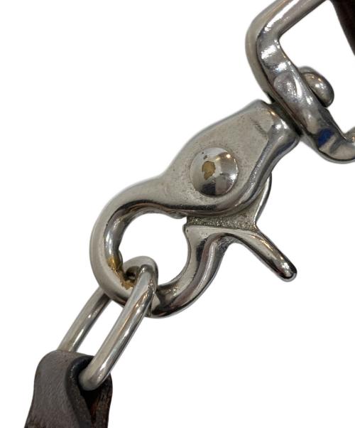 Daniel&Bob（ダニエル＆ボブ）Daniel&Bob (ダニエル＆ボブ) ショルダーバッグ ブラウンの古着・服飾アイテム