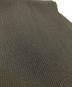 DIOR HOMME (ディオール オム) BEE刺繍ウールマフラー ブラック：10000円