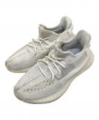 adidasアディダス）の古着「スニーカー」｜アイボリー