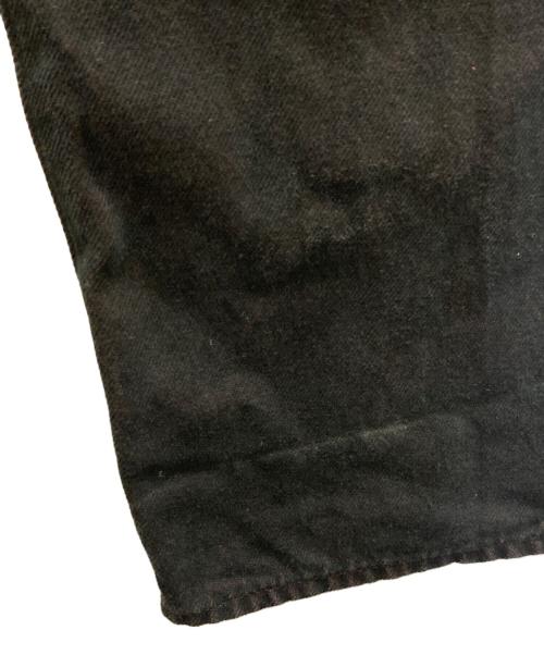 ANATOMICA（アナトミカ）ANATOMICA (アナトミカ) デニムパンツ ブラック サイズ:26の古着・服飾アイテム
