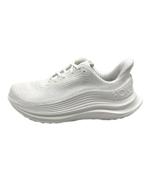 HOKAONEONE（ホカオネオネ）HOKAONEONE (ホカオネオネ) TC1.0 U THOUGHTFUL CREATION ホワイト サイズ:28cmの古着・服飾アイテム