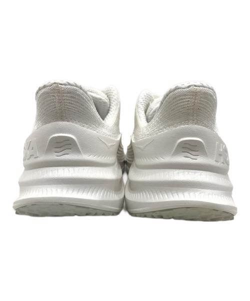 HOKAONEONE（ホカオネオネ）HOKAONEONE (ホカオネオネ) TC1.0 U THOUGHTFUL CREATION ホワイト サイズ:28cmの古着・服飾アイテム