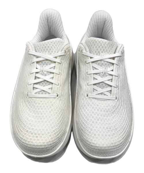 HOKAONEONE（ホカオネオネ）HOKAONEONE (ホカオネオネ) TC1.0 U THOUGHTFUL CREATION ホワイト サイズ:28cmの古着・服飾アイテム