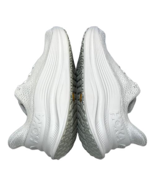 HOKAONEONE（ホカオネオネ）HOKAONEONE (ホカオネオネ) TC1.0 U THOUGHTFUL CREATION ホワイト サイズ:28cmの古着・服飾アイテム