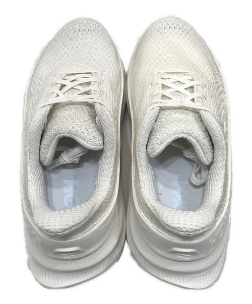 HOKAONEONE（ホカオネオネ）HOKAONEONE (ホカオネオネ) TC1.0 U THOUGHTFUL CREATION ホワイト サイズ:28cmの古着・服飾アイテム