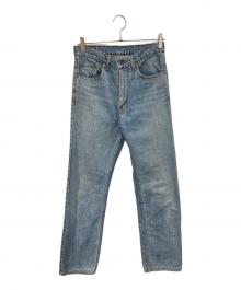 LEVI'S（リーバイス）の古着「80’S 717デニムパンツ」｜インディゴ