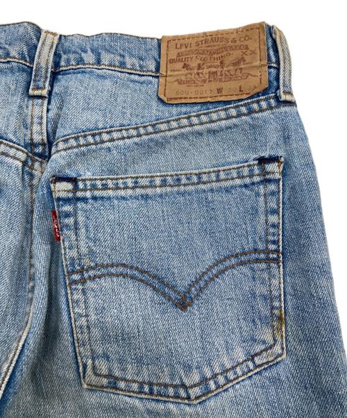 LEVI'S（リーバイス）LEVI'S (リーバイス) 80’S 717デニムパンツ インディゴ サイズ:SIZE Freeの古着・服飾アイテム