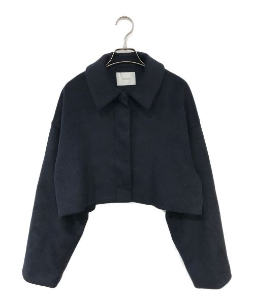 MANOF（マノフ）MANOF (マノフ) WOOL BEAVER 3WAY COAT ネイビー サイズ:Sの古着・服飾アイテム