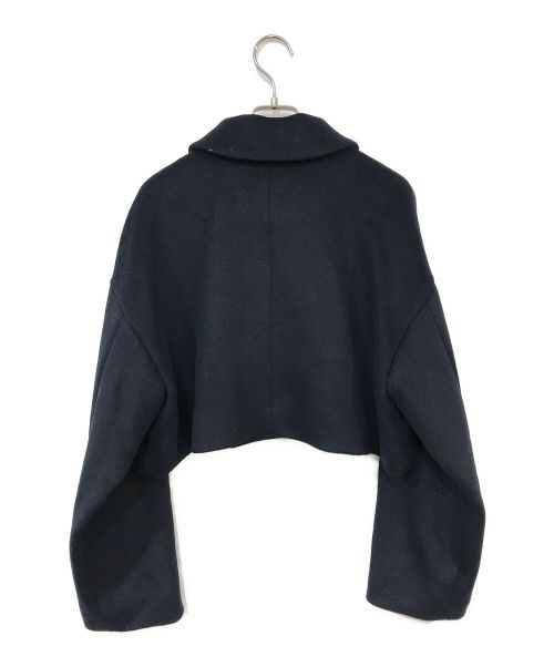 MANOF（マノフ）MANOF (マノフ) WOOL BEAVER 3WAY COAT ネイビー サイズ:Sの古着・服飾アイテム