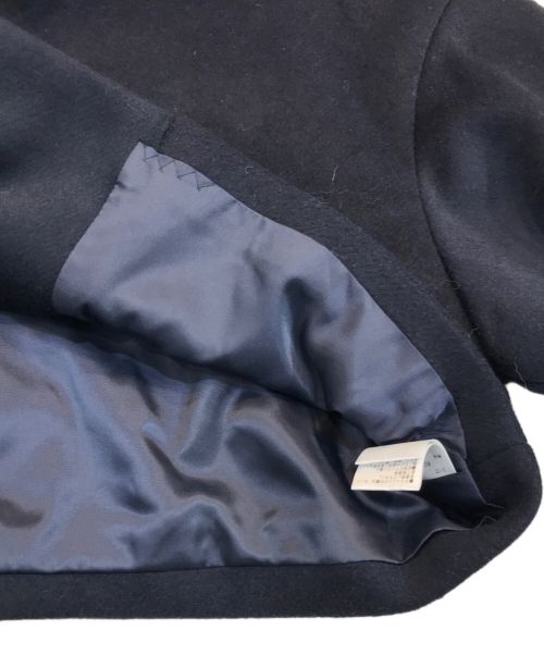 MANOF（マノフ）MANOF (マノフ) WOOL BEAVER 3WAY COAT ネイビー サイズ:Sの古着・服飾アイテム