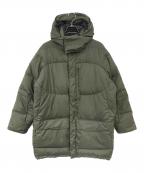 POLO RALPH LAURENポロ・ラルフローレン）の古着「ダウンジャケット」｜オリーブ