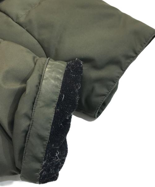 POLO RALPH LAUREN（ポロ・ラルフローレン）POLO RALPH LAUREN (ポロ・ラルフローレン) ダウンジャケット オリーブ サイズ:3Lの古着・服飾アイテム
