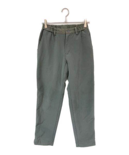 Patagonia（パタゴニア）Patagonia (パタゴニア) M's Shelled Insulator Pants グレー サイズ:Sの古着・服飾アイテム