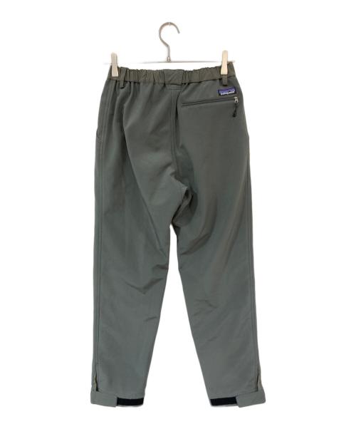 Patagonia（パタゴニア）Patagonia (パタゴニア) M's Shelled Insulator Pants グレー サイズ:Sの古着・服飾アイテム