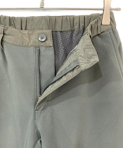 Patagonia（パタゴニア）Patagonia (パタゴニア) M's Shelled Insulator Pants グレー サイズ:Sの古着・服飾アイテム
