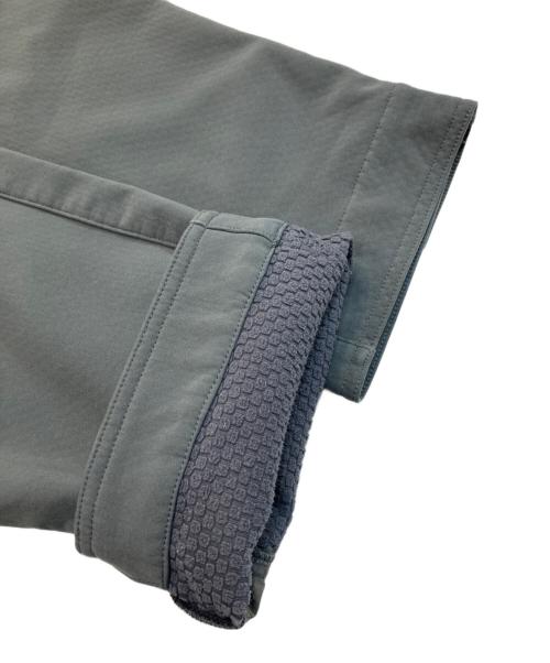 Patagonia（パタゴニア）Patagonia (パタゴニア) M's Shelled Insulator Pants グレー サイズ:Sの古着・服飾アイテム