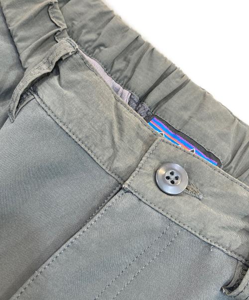 Patagonia（パタゴニア）Patagonia (パタゴニア) M's Shelled Insulator Pants グレー サイズ:Sの古着・服飾アイテム