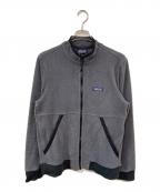 Patagoniaパタゴニア）の古着「Shearling Jacket/シアリングジャケット」｜グレー