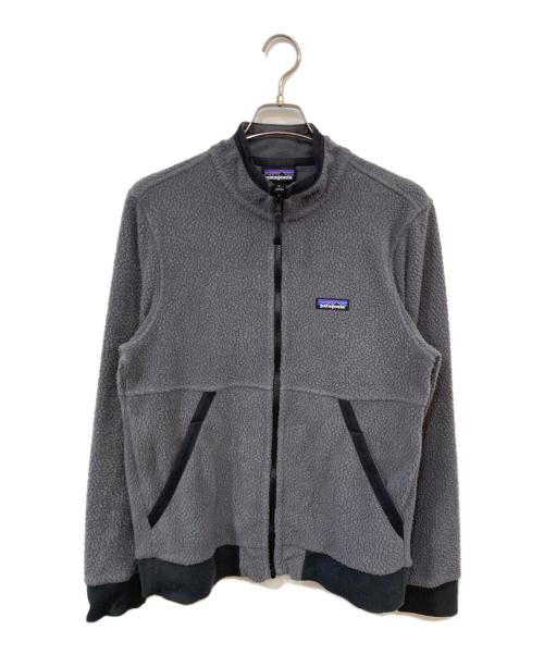 Patagonia（パタゴニア）Patagonia (パタゴニア) Shearling Jacket/シアリングジャケット グレー サイズ:SIZE Sの古着・服飾アイテム