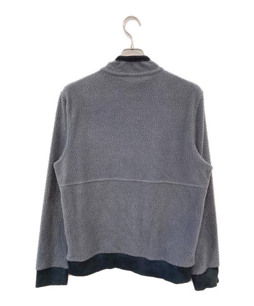 Patagonia（パタゴニア）Patagonia (パタゴニア) Shearling Jacket/シアリングジャケット グレー サイズ:SIZE Sの古着・服飾アイテム