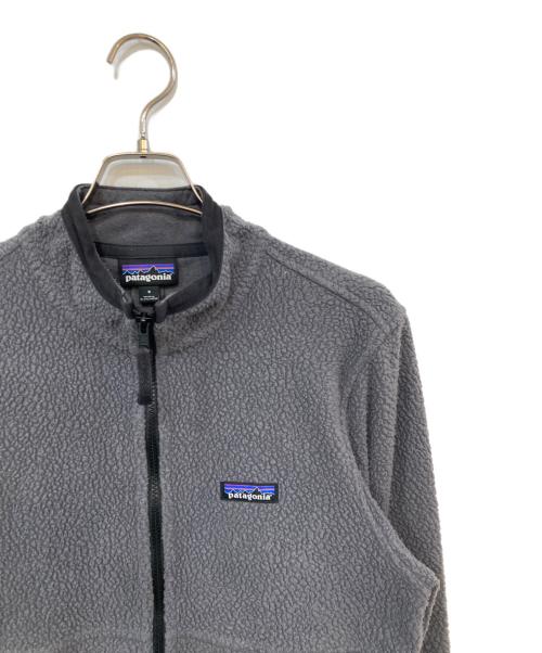 Patagonia（パタゴニア）Patagonia (パタゴニア) Shearling Jacket/シアリングジャケット グレー サイズ:SIZE Sの古着・服飾アイテム