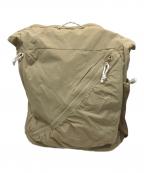 emmi×MEGALOSエミ×メガロス）の古着「撥水マルチパーパスバックパック」｜ベージュ