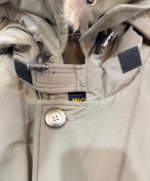 WOOLRICH（ウールリッチ）WOOLRICH (ウールリッチ) ARCTIC PARKA オリーブ サイズ:XSの古着・服飾アイテム