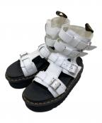 Dr.Martensドクターマーチン）の古着「giavanna/ジョヴァンナ」｜ホワイト