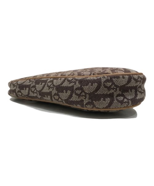 Christian Dior（クリスチャン ディオール）Christian Dior (クリスチャン ディオール) ショルダーバッグ ベージュの古着・服飾アイテム