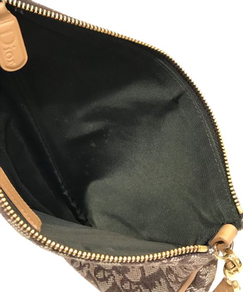 Christian Dior（クリスチャン ディオール）Christian Dior (クリスチャン ディオール) ショルダーバッグ ベージュの古着・服飾アイテム