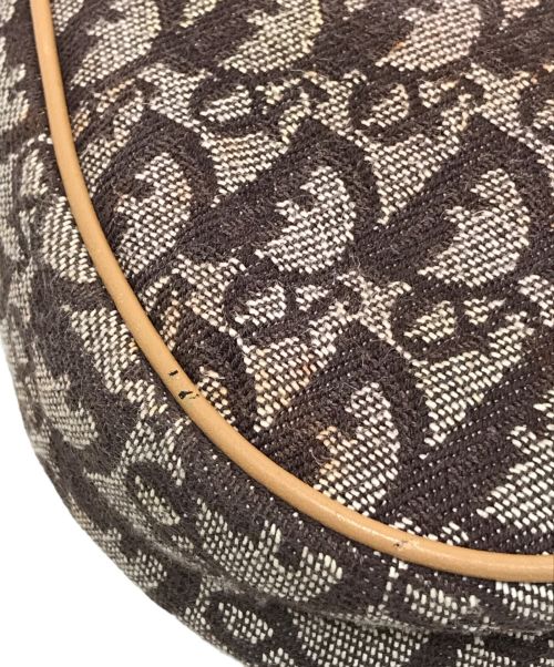 Christian Dior（クリスチャン ディオール）Christian Dior (クリスチャン ディオール) ショルダーバッグ ベージュの古着・服飾アイテム