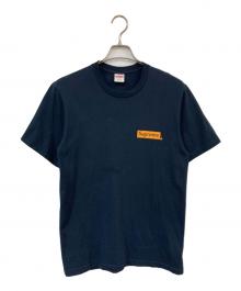 SUPREME（シュプリーム）の古着「Body Snatchers Tee/ボディースナッチャーズティー」｜ネイビー
