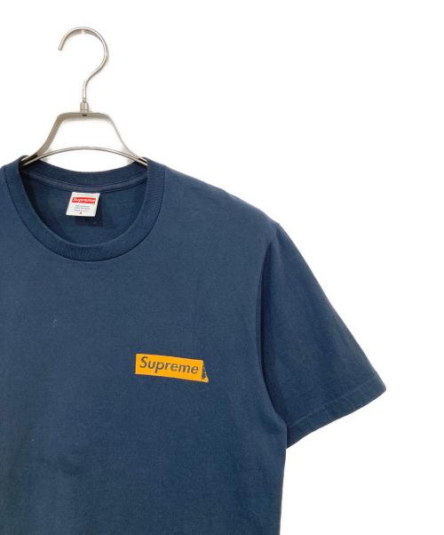 SUPREME（シュプリーム）SUPREME (シュプリーム) Body Snatchers Tee/ボディースナッチャーズティー ネイビー サイズ:SIZE 36の古着・服飾アイテム