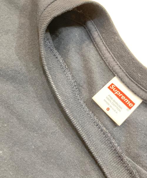 SUPREME（シュプリーム）SUPREME (シュプリーム) Body Snatchers Tee/ボディースナッチャーズティー ネイビー サイズ:SIZE 36の古着・服飾アイテム